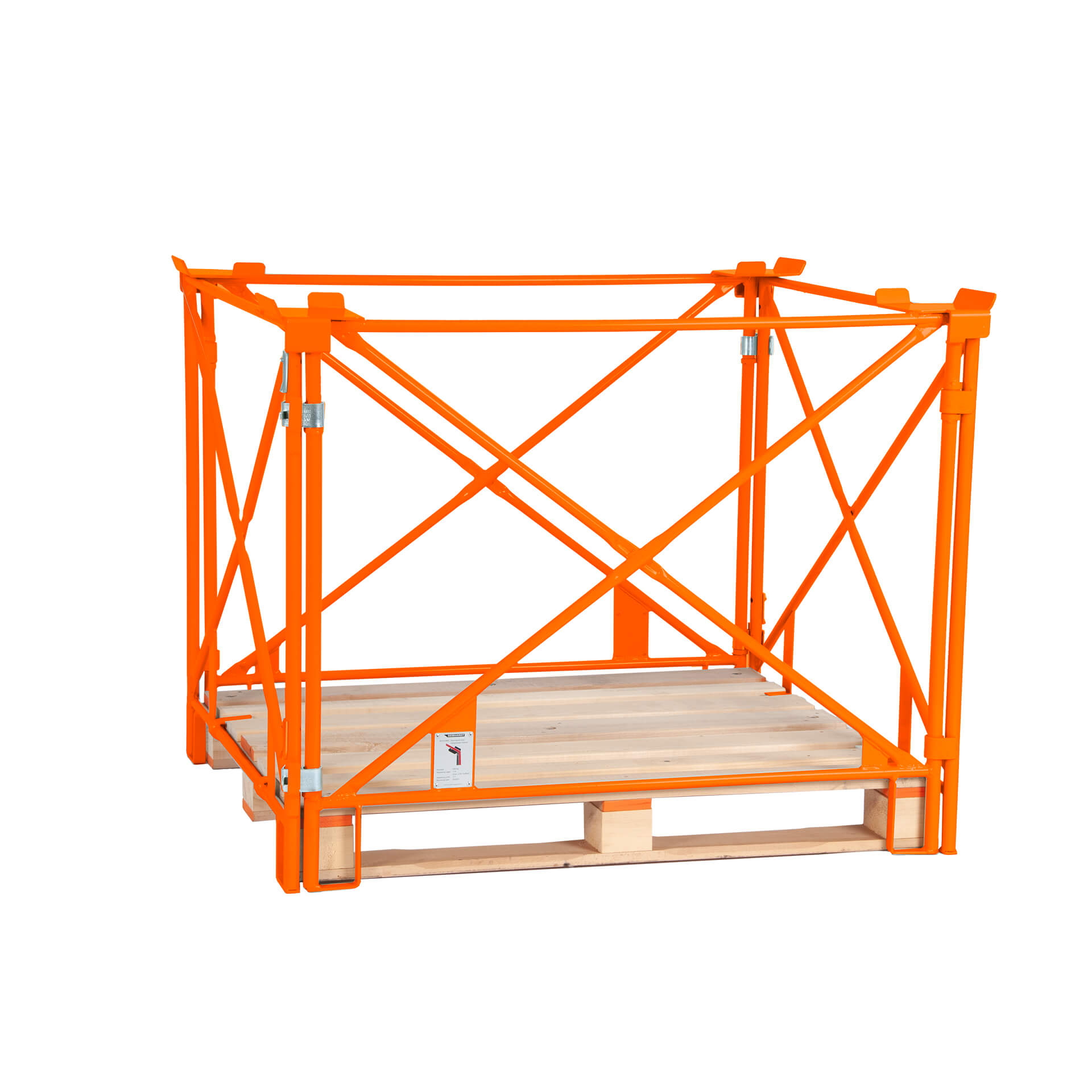 Additional cardboard inlay enables transport and storage of light seeds without plastic waste