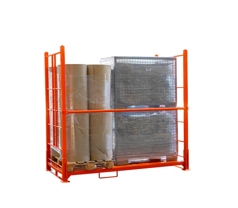 Flexible shelving replacement