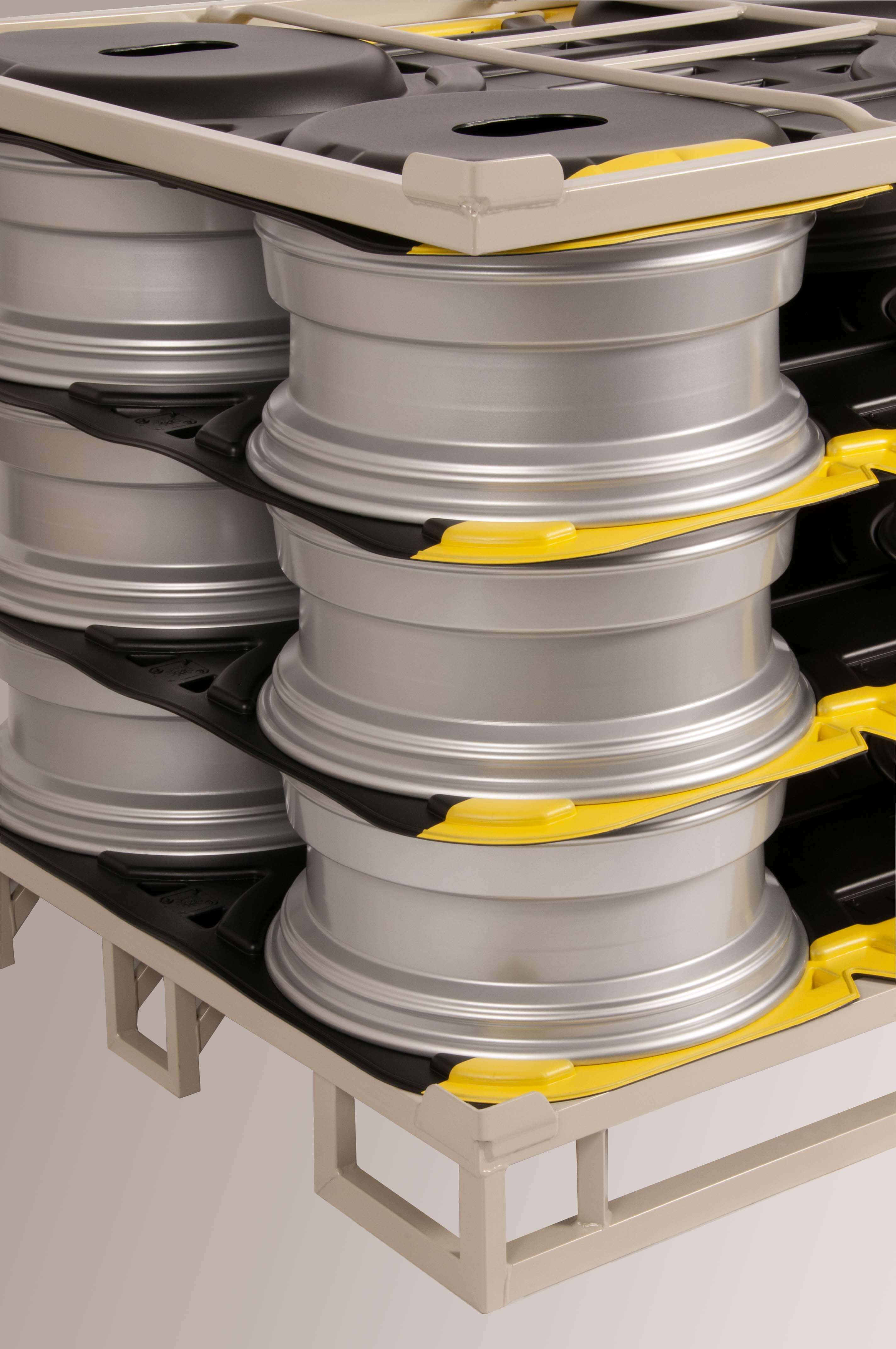 EWPS wheel range from GEBHARDT